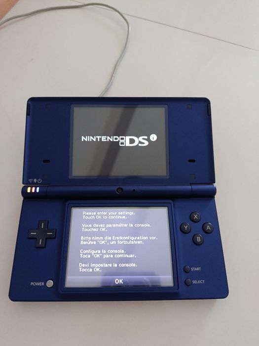 Nintendo DSi+6 jogos