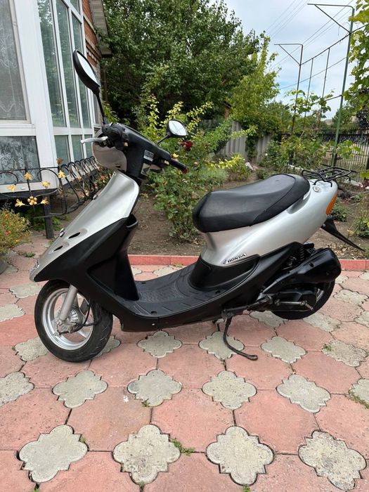 Honda Dio 34 model