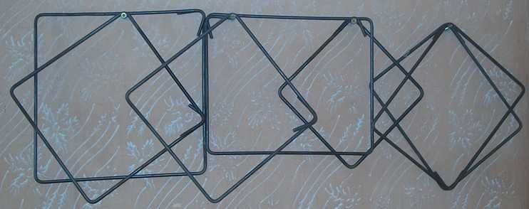 Strzemiona Zbrojeniowe 18x18 kpl 10szt - Wszystkie Wymiary-Cała Polska