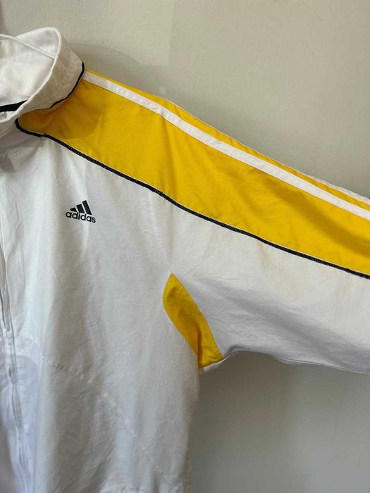 Adidas Vintage Yellow Jacket