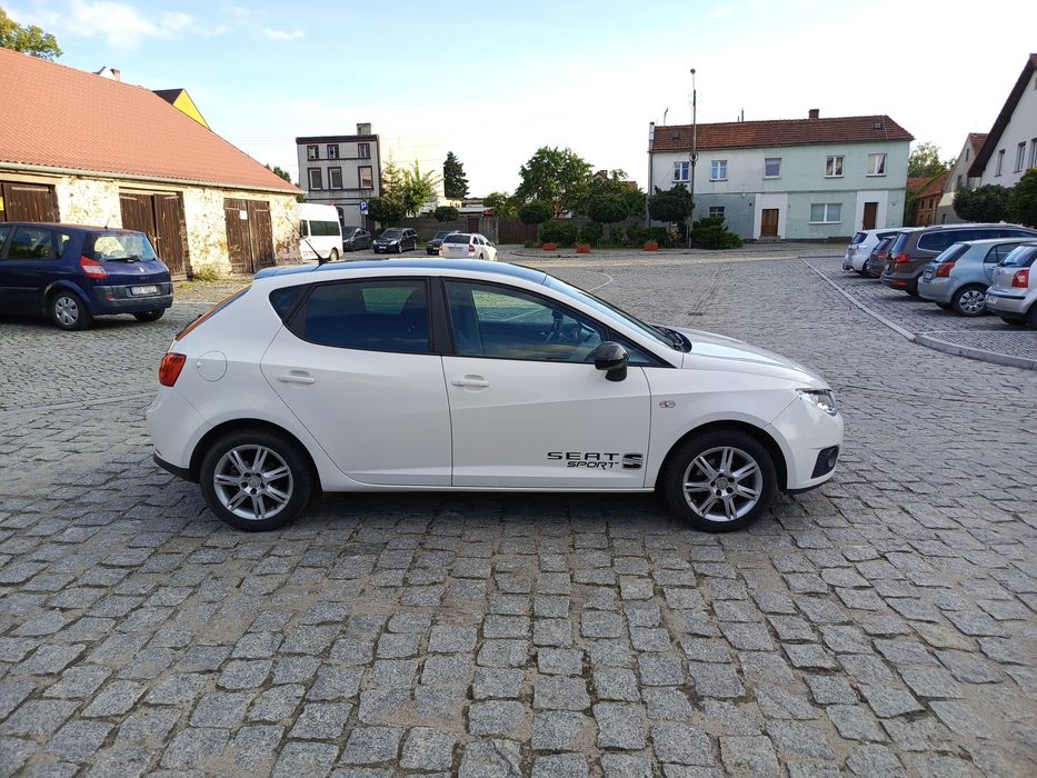 Seat Ibiza 1.9 TDI 105 koni 5 drzwi