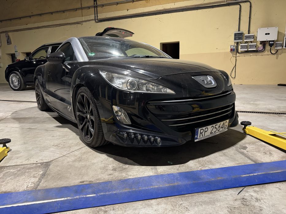 Peugeot RCZ