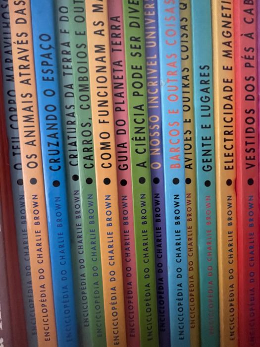 Enciclopédia completa Charlie Brown