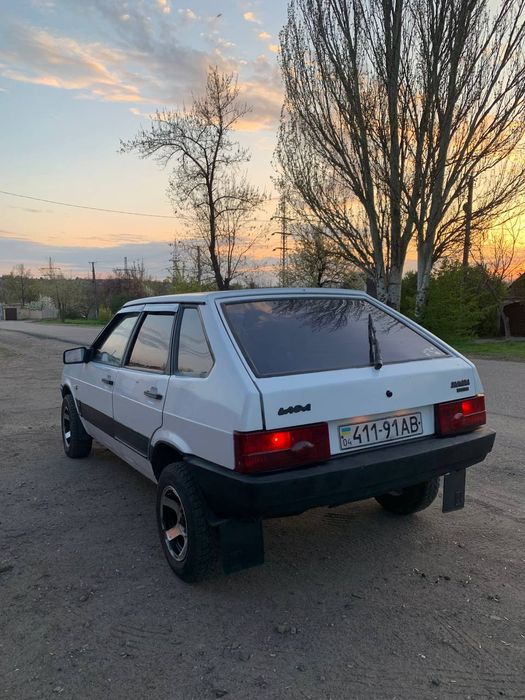 Продам LADA 2109 1996 года
