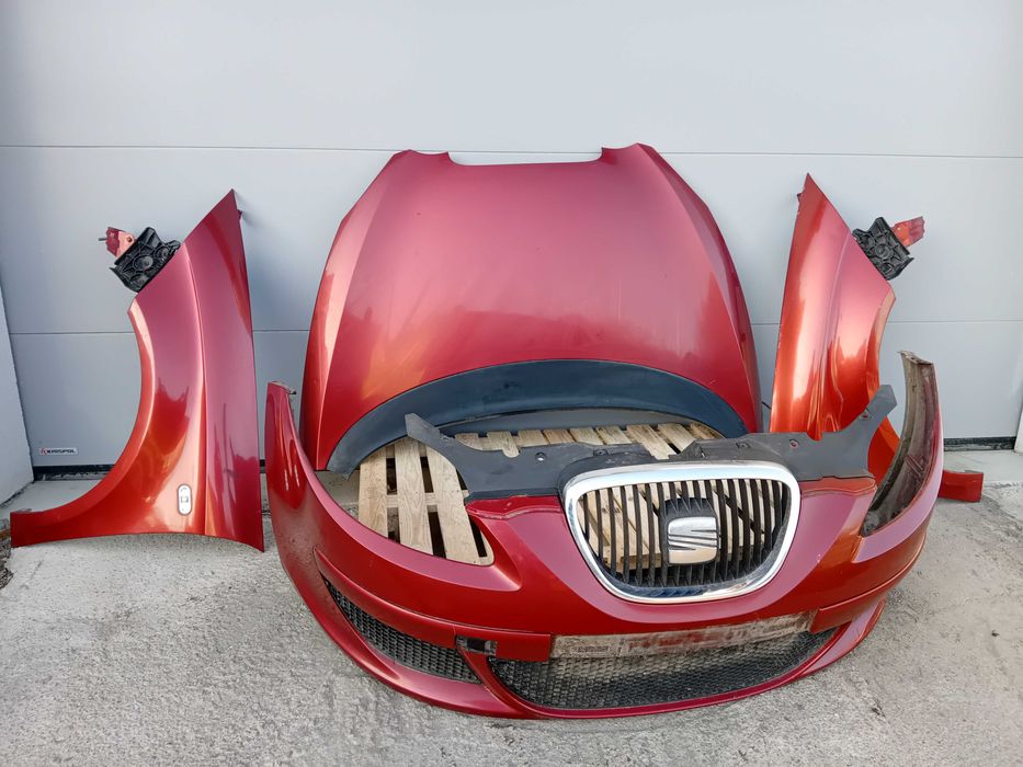 Kompletny przód Seat Altea  Altea XL L53H