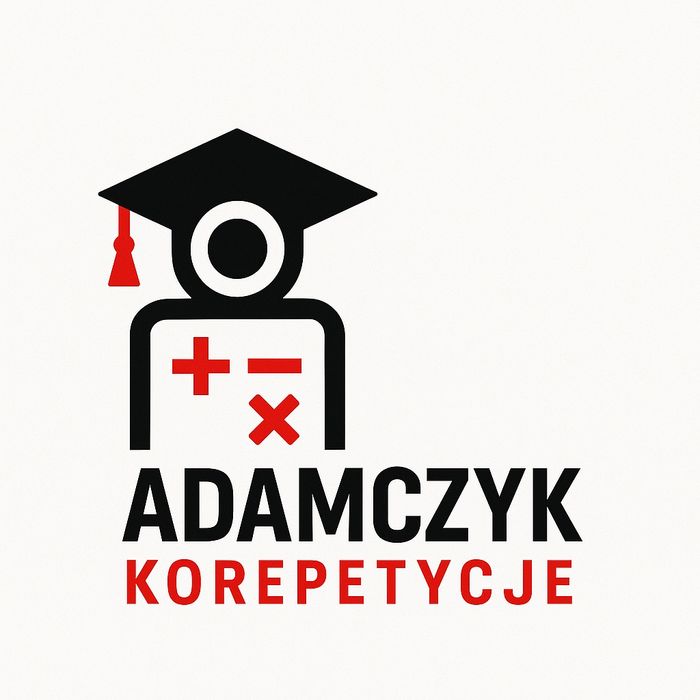 Korepetycje z matematyki (klasy 1–2 liceum technikum]