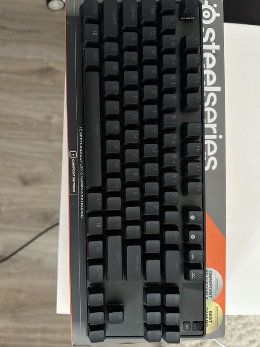 Klawiatura Apex PRO tkl