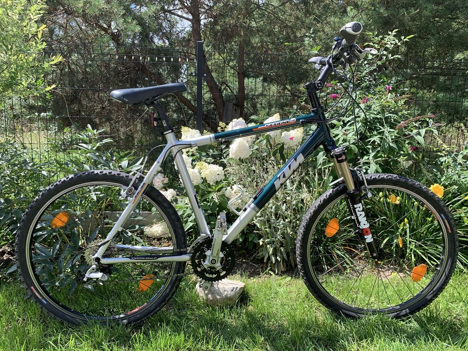 Rower KTM Sedona 26” Raidon