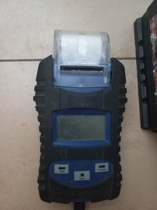 Akumulator Arctica 44ah 440A uzywany idealny stan