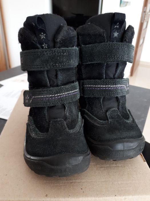 Ecco śniegowce kozaki GORE-TEX r. 23 Wysyłka Gratis
