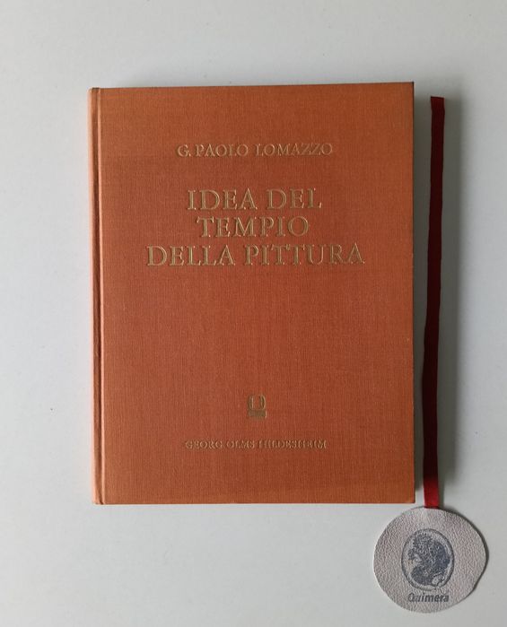 Idea del tempio della pittura