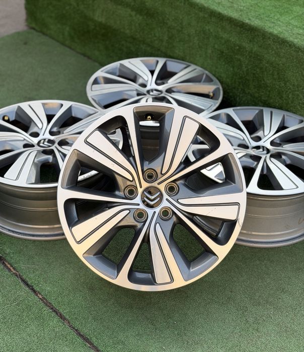 Диски R17 5x108 Citroen Peugeot оригінал