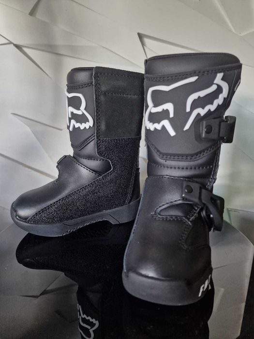 Dziecięce buty enduro/motocross FOX Junior Comp Kids sklep, GRATISY!
