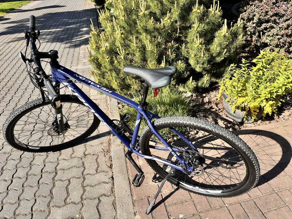 MTB Kross Hexagon 8.0 rama M rower