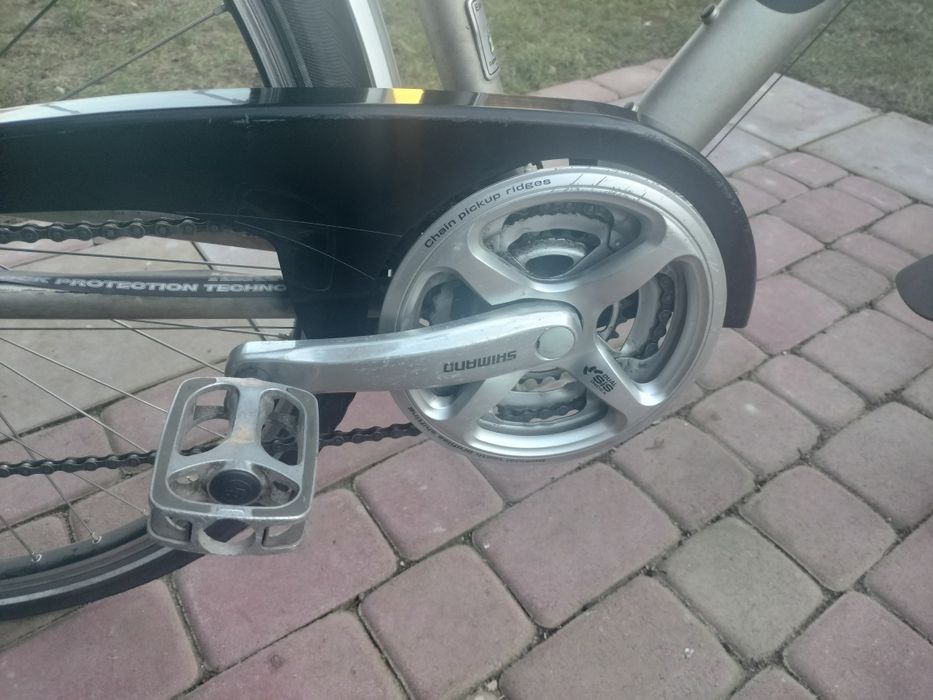 Sprzedam rower treningowy Herkules miejski