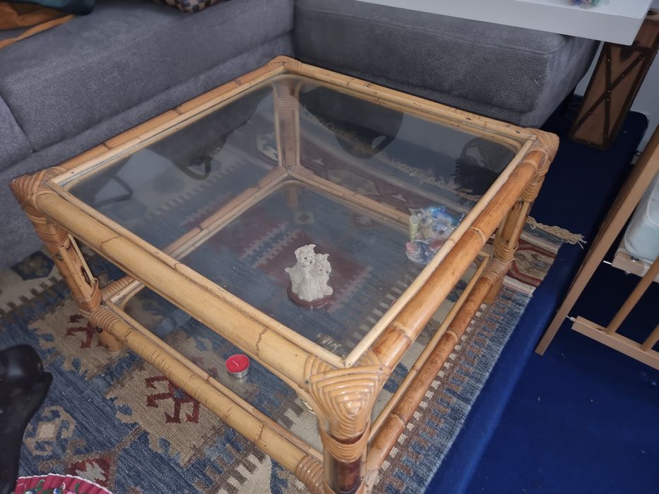 Mesa de centro de sala