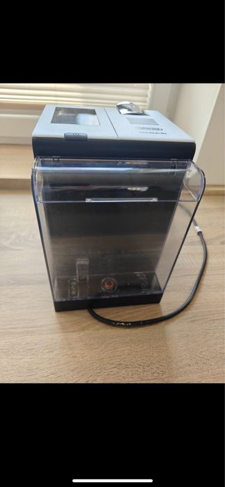 Капсульная кофемашина De Longhi Lattissimo Pro EN750mB Aluminium.