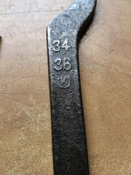 Klucze Romet Predom. PRL.