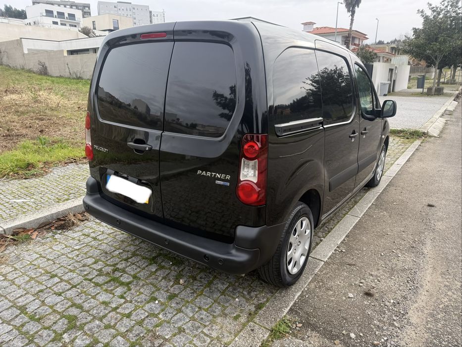 Peugeot partner 1.6hdi 3lug