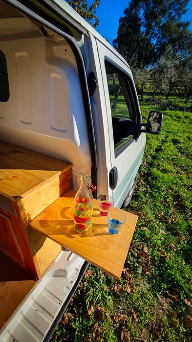 VW Transporter T4 Campervan 1998