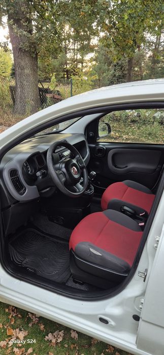 Fiat Panda VAN 1.2
