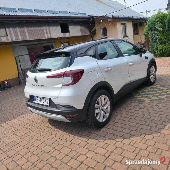 Renault Captur cesja leasingu