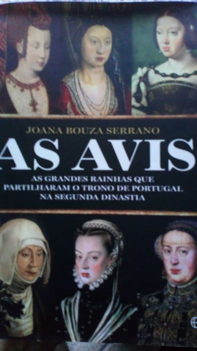 As Avis, de Joana Bouza Serrano