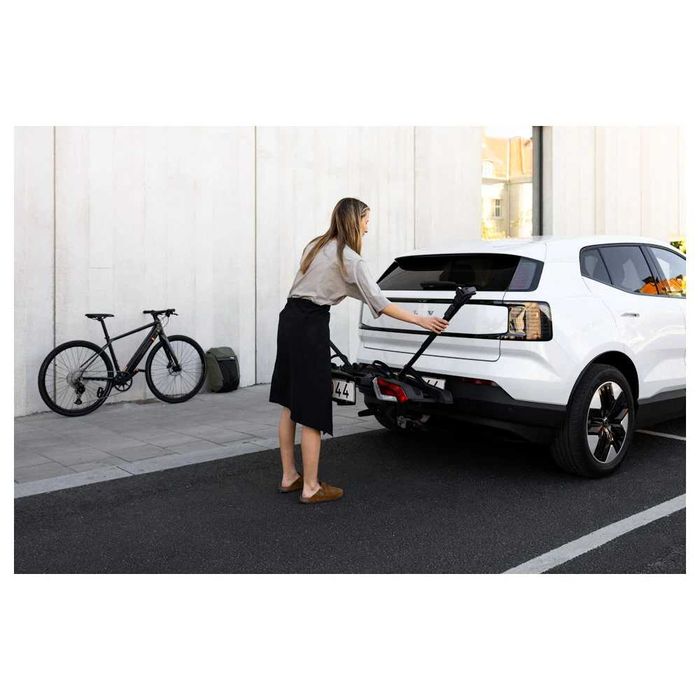 Bagażnik rowerowy na hak Platforma na 2 rowery Thule OutPace 2 NOWOŚĆ!