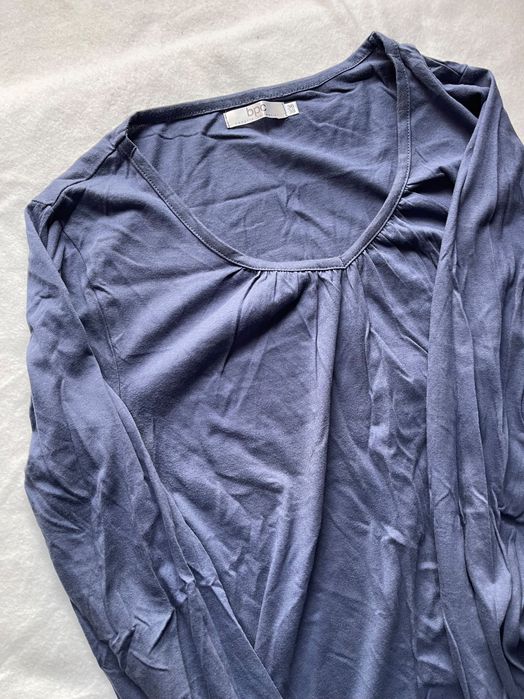 Niebieska bluzka - bpc - 36/38