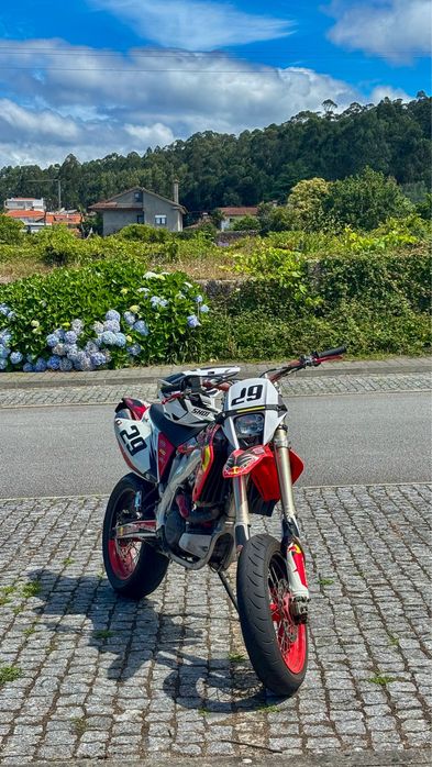 Honda Crf 450r