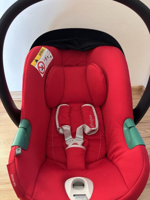 Fotelik Cybex Aton B2