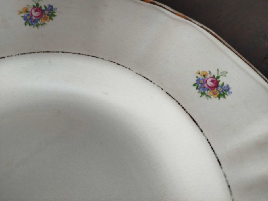 Pratos Antigos Sacavém