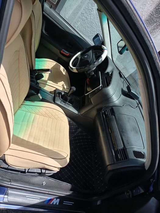 BMW serie 3 E36 318 TDS