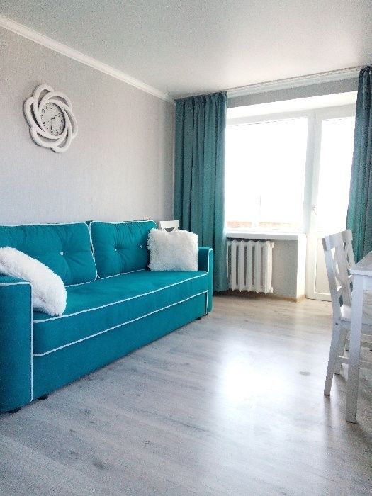 Центр.Однокомнатная на Каменецкой.72 Новый рік