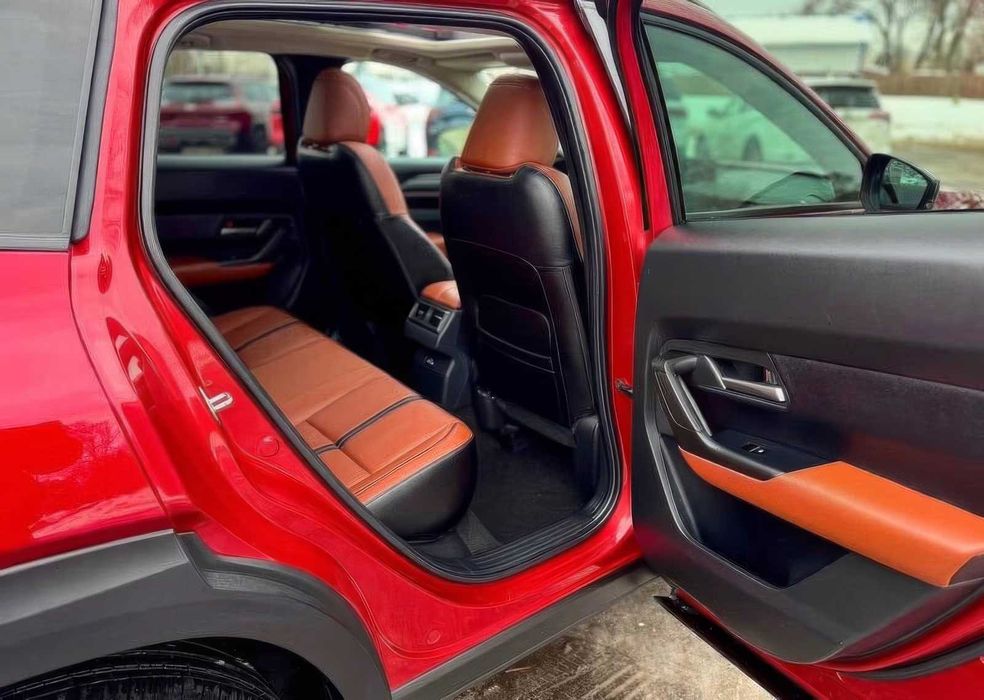 Mazda CX-50      2023