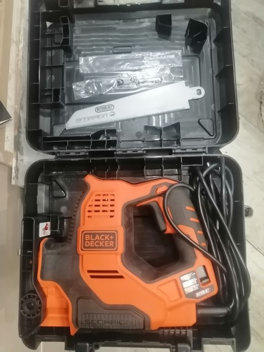 Пила Black&Decker RS890K