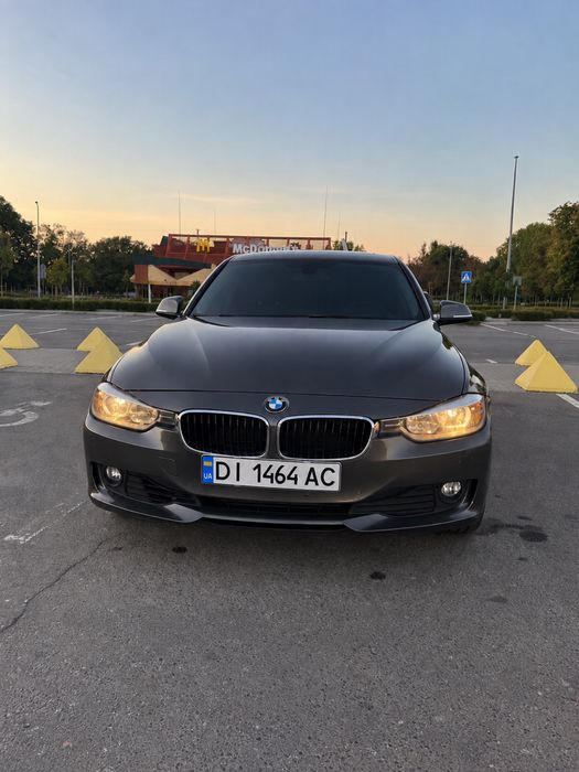 BMW 3 Series 2015