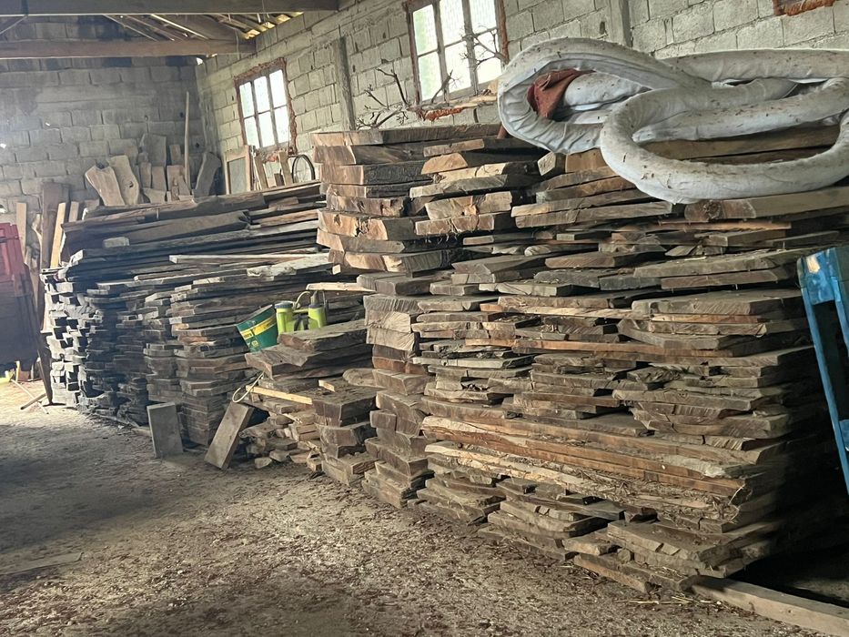Madeira de castanho de braganca