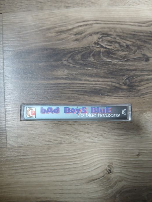 Bad boys blue the blue horizons