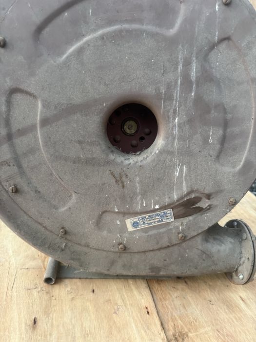 Wentylator Promieniowy 230V