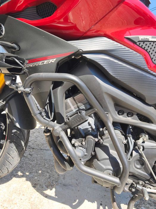 Yamaha Tracer 900 | 2015 | 46.000 km | Muito equipada