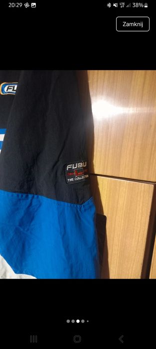Kurtka męska Fubu rozmiar S