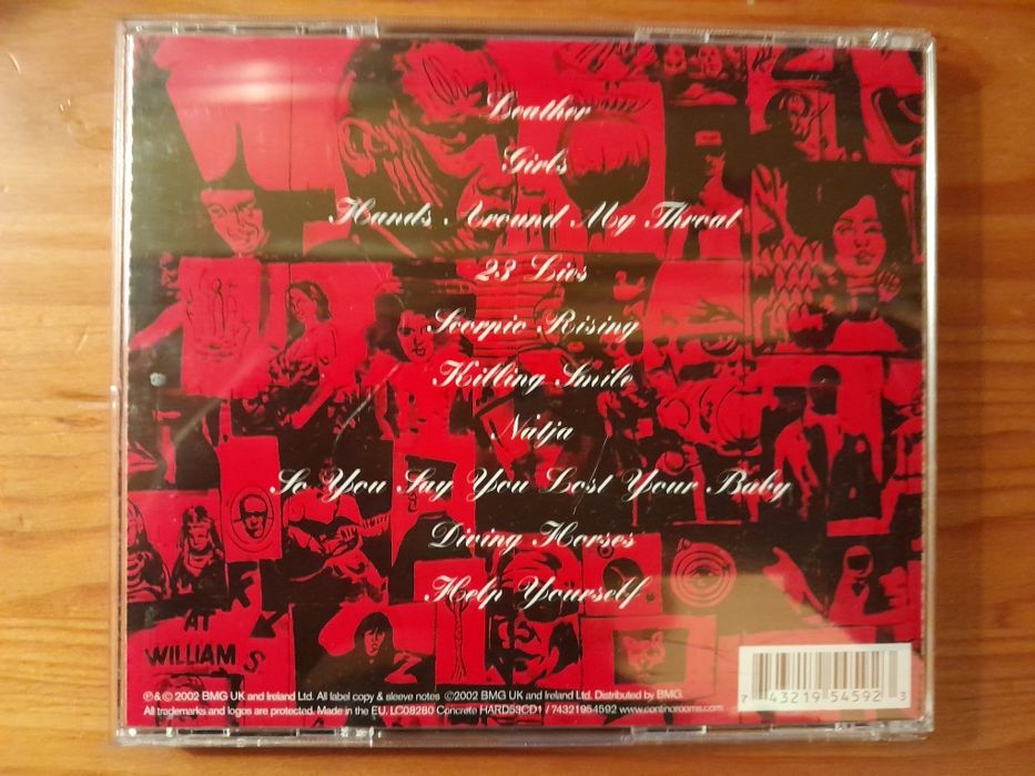 Death In Vegas - Scorpion Rise