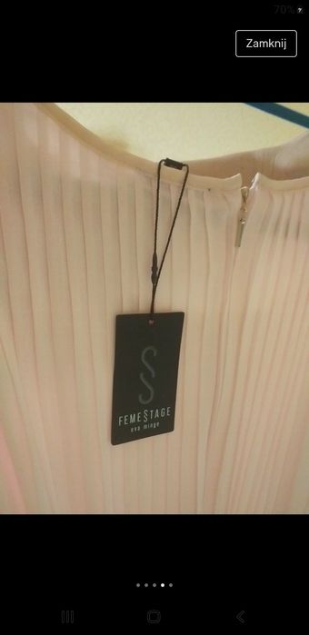 Nowa sukienka femstage