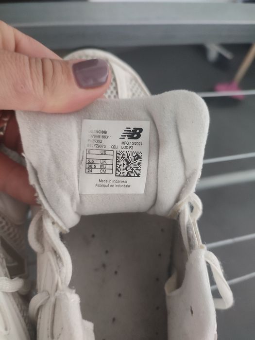 Sapatilhas new balance