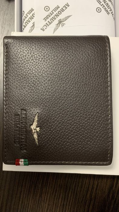 Оригінальний гаманець Aeronautica militare