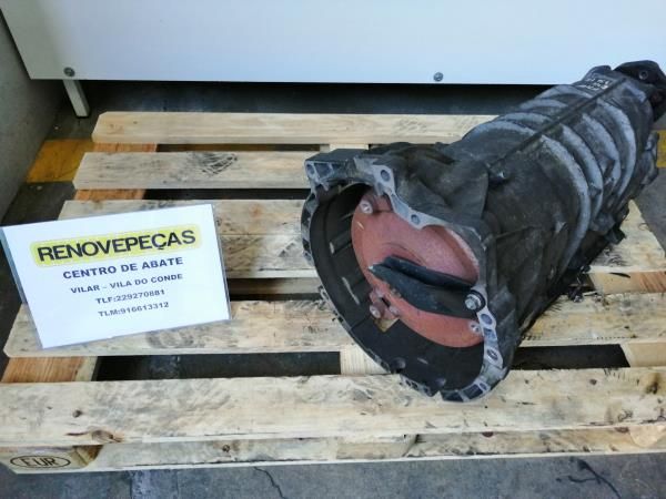 Caixa de velocidades manual BMW 3 Compact (E46)