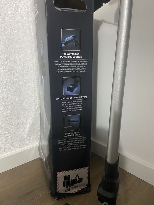 Aspirador rowenta x-pert 7.60