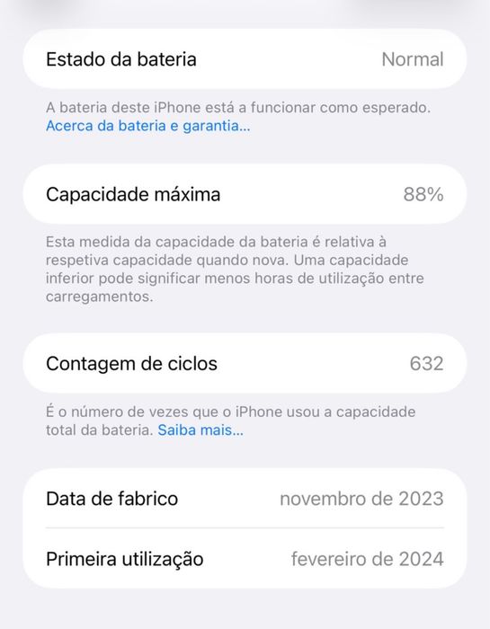 Vendo iphone 15 pro max