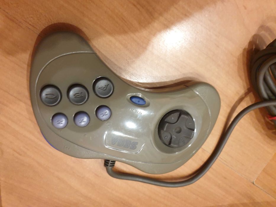 Ігрова консоль Hitachi Saturn